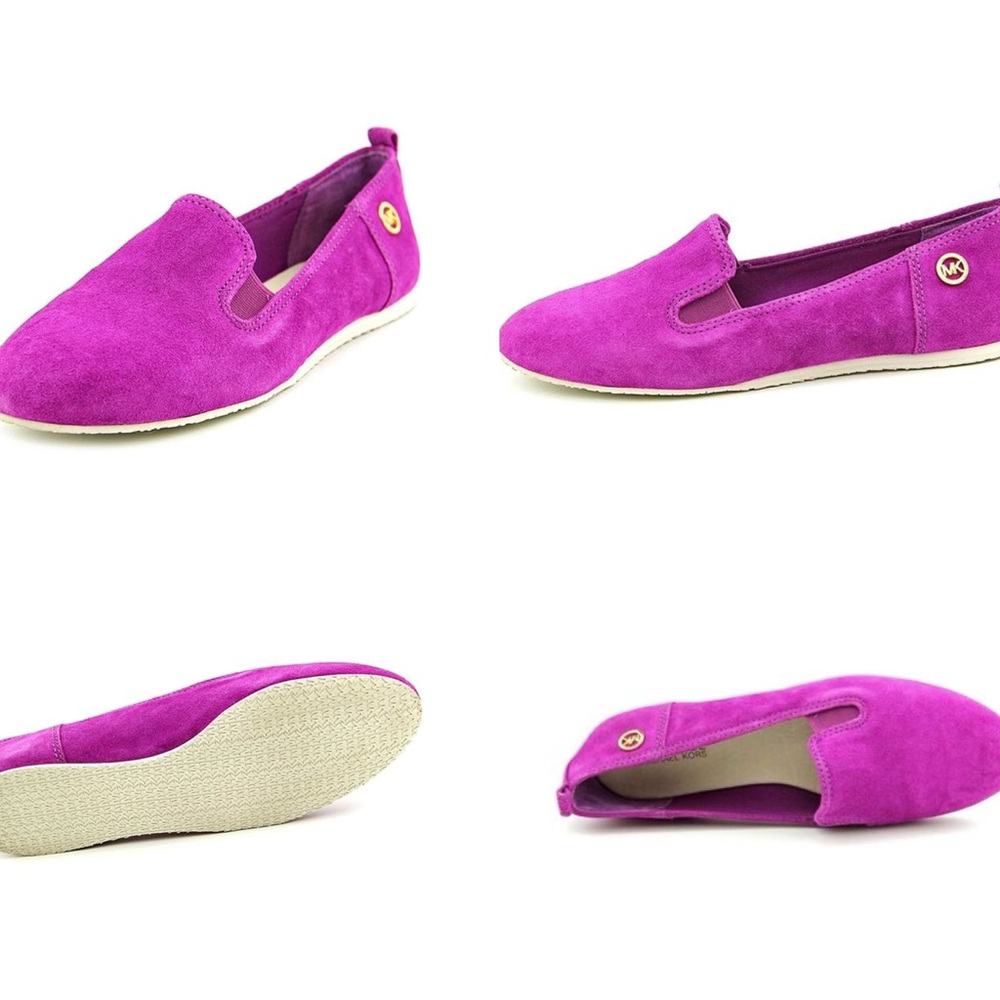 Michael Michael Kors Merritt Slip On Size 10